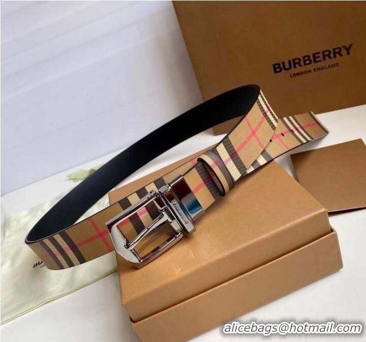 Good Taste Burberry 35MM Belts 53383