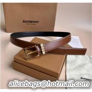 Buy Sophisticated Burberry 35MM Belts 53384