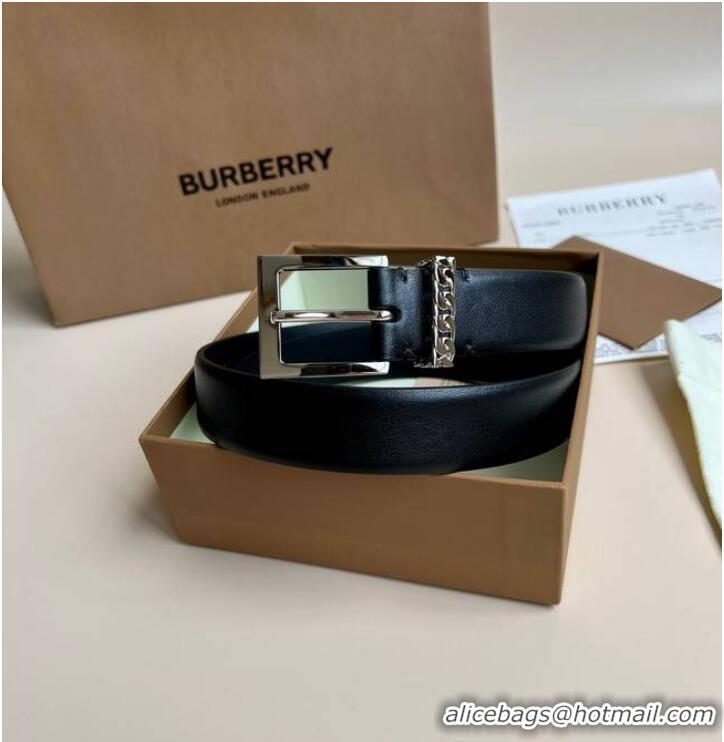 Good Quality Burberry 35MM Belts 53385