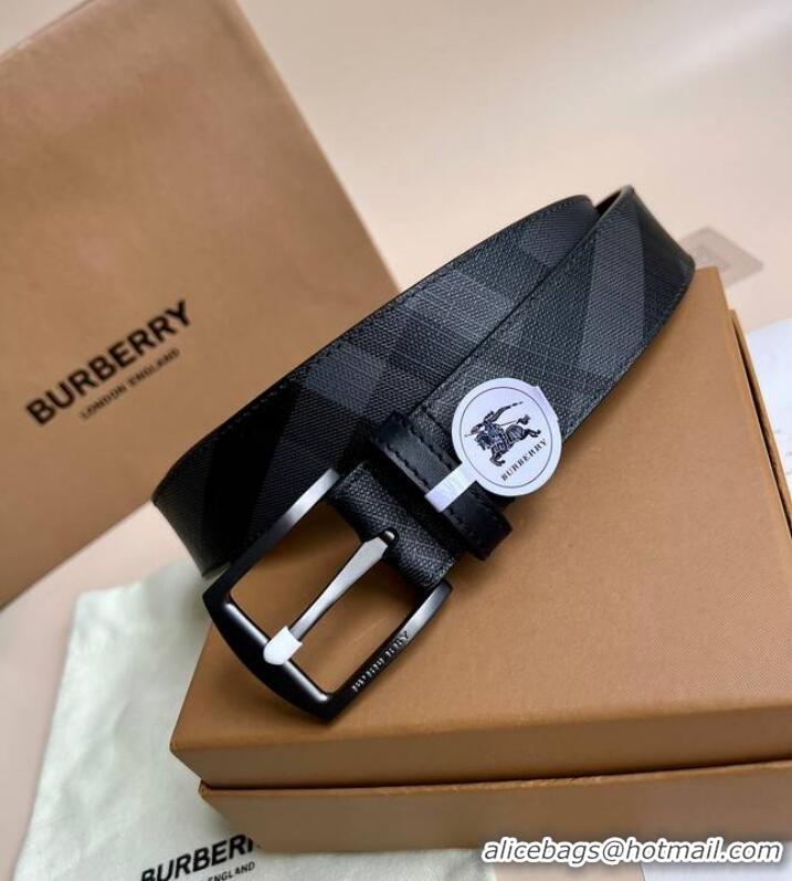 ​Top Quality Design Burberry 35MM Belts 53386