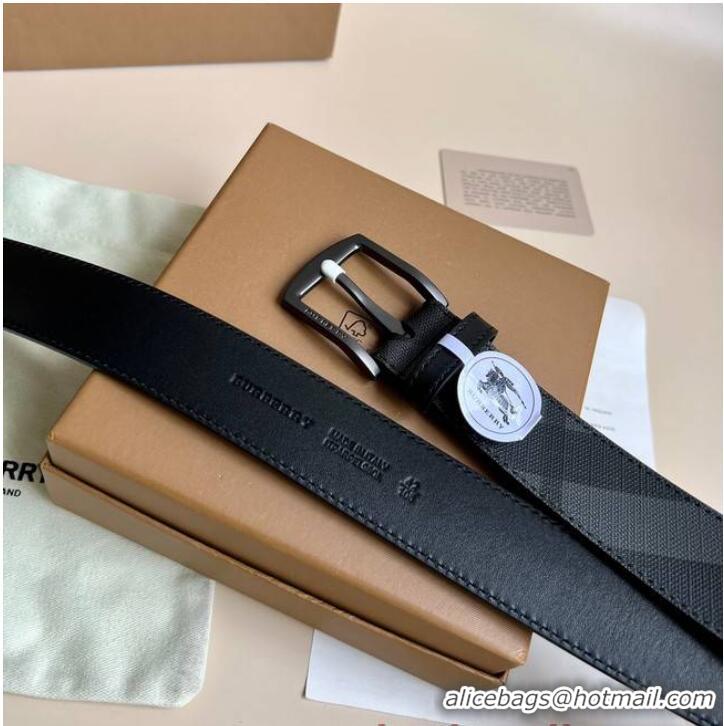 ​Top Quality Design Burberry 35MM Belts 53386