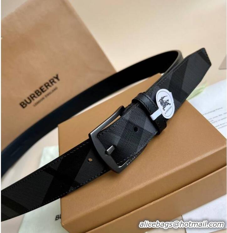 ​Top Quality Design Burberry 35MM Belts 53386