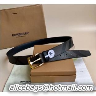 ​Famous Brand Burberry 35MM Belts 53387