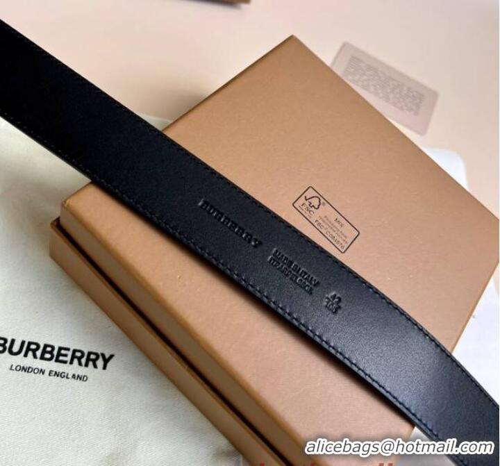 ​Famous Brand Burberry 35MM Belts 53387