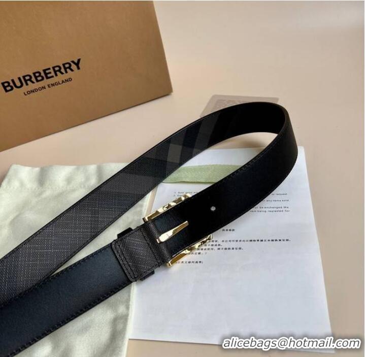 ​Famous Brand Burberry 35MM Belts 53387