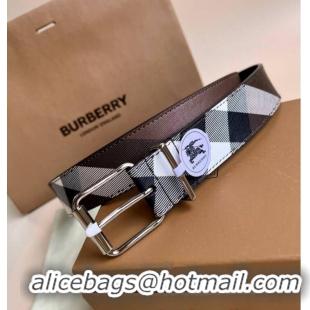 ​Top Design Burberry 35MM Belts 53389