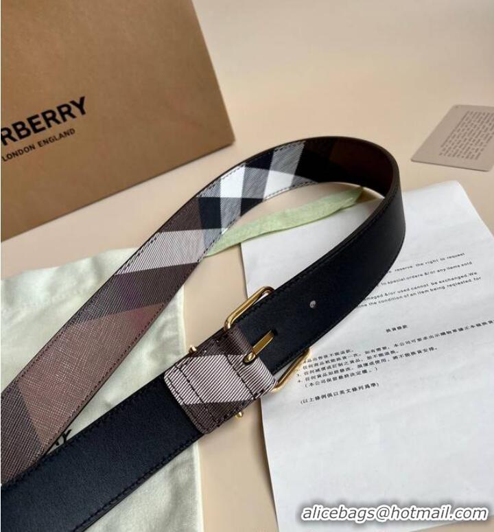 ​Pretty Style Burberry 35MM Belts 53390