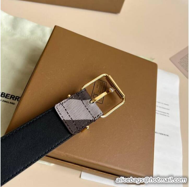 ​Pretty Style Burberry 35MM Belts 53390