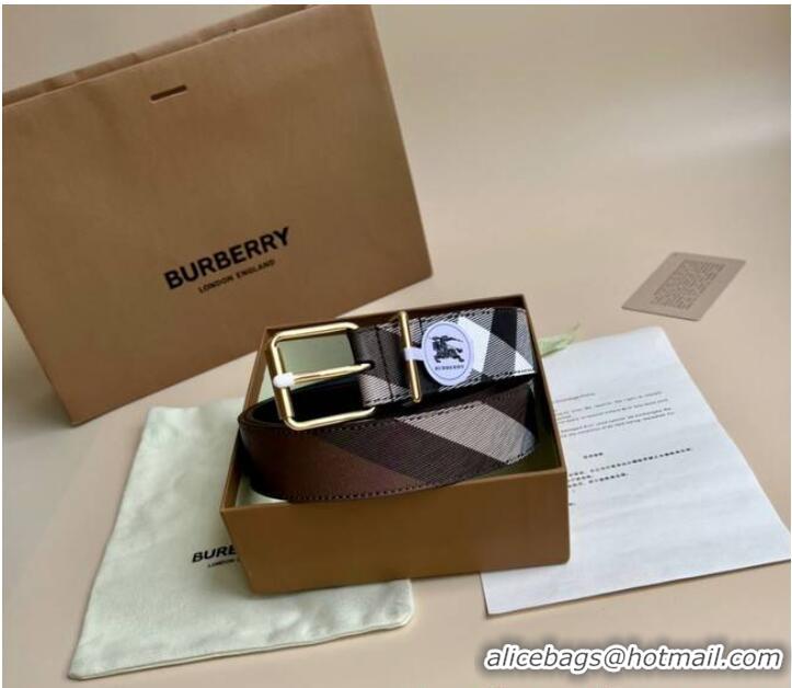 ​Pretty Style Burberry 35MM Belts 53390