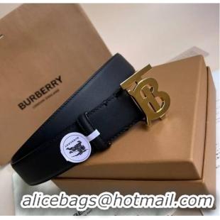 Famous Brand Burberry 35MM Belts 53392