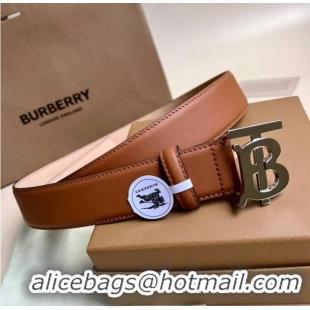 Luxury Cheap Burberry 35MM Belts 53393