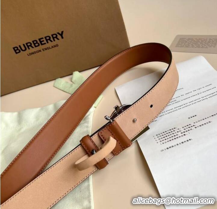 Luxury Cheap Burberry 35MM Belts 53393