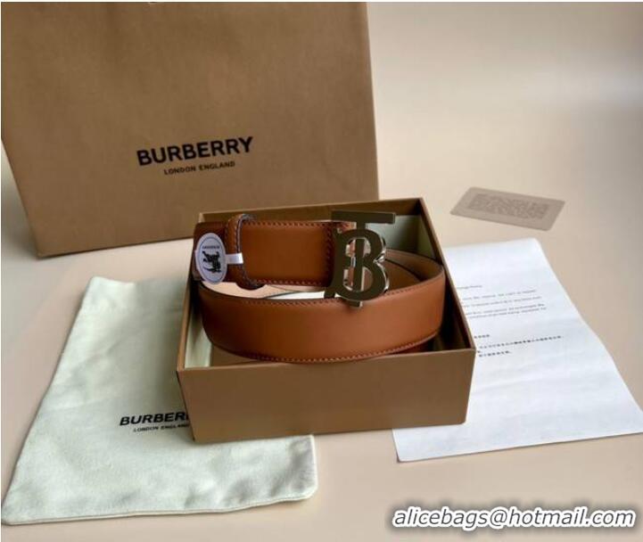 Luxury Cheap Burberry 35MM Belts 53393