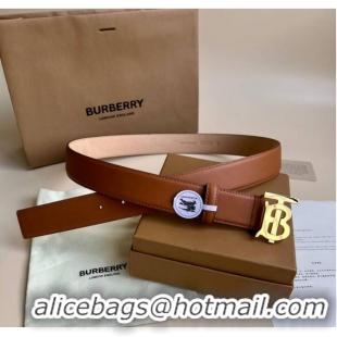 ​Particularly Recommended Burberry 35MM Belts 53394