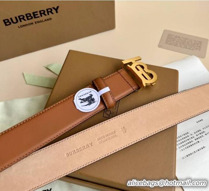 ​Particularly Recommended Burberry 35MM Belts 53394