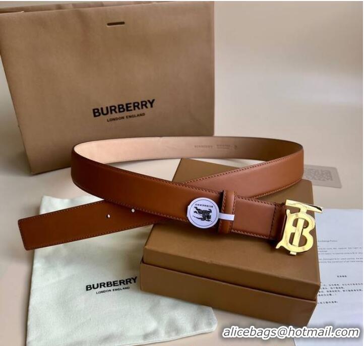 ​Particularly Recommended Burberry 35MM Belts 53394