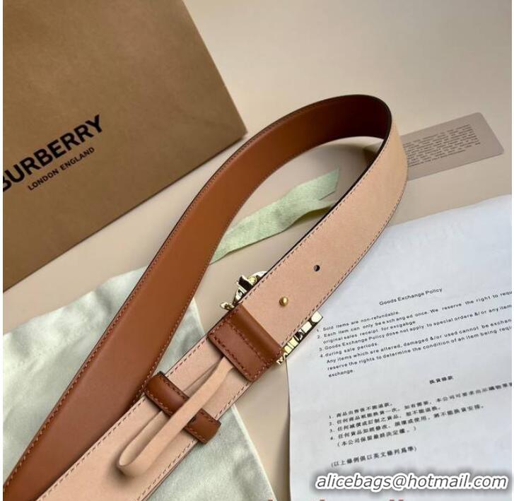 ​Particularly Recommended Burberry 35MM Belts 53394