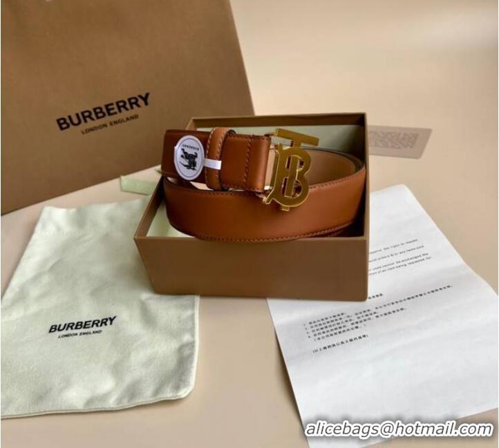 ​Particularly Recommended Burberry 35MM Belts 53394