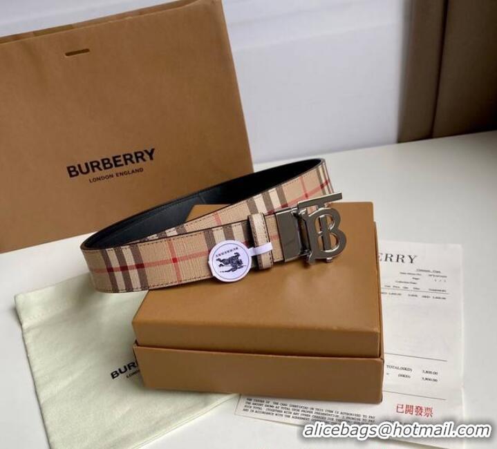 ​Pretty Style Burberry 35MM Belts 53397