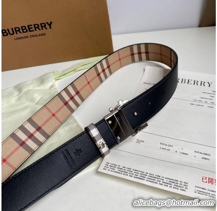 ​Pretty Style Burberry 35MM Belts 53397