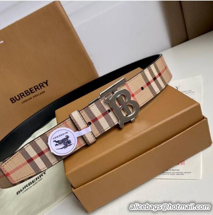 ​Pretty Style Burberry 35MM Belts 53397