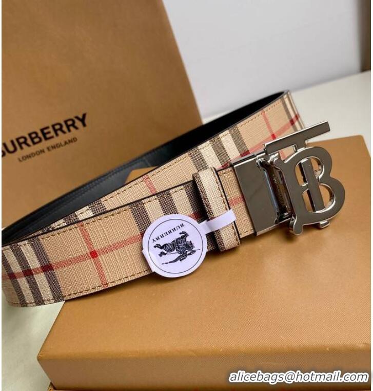 ​Pretty Style Burberry 35MM Belts 53397