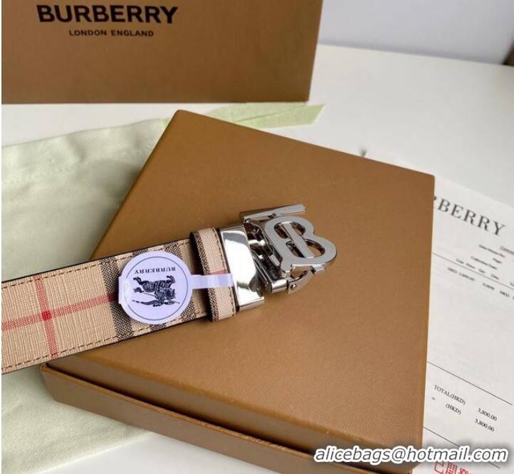 ​Pretty Style Burberry 35MM Belts 53397