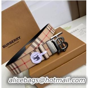 ​Top Quality Burberry 35MM Belts 53398