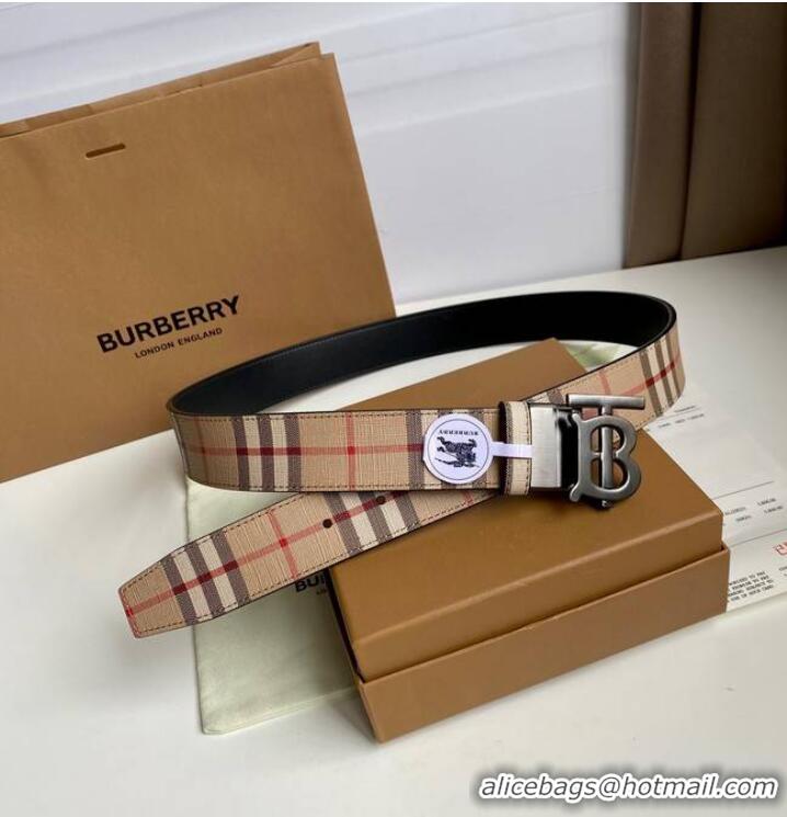 ​Top Quality Burberry 35MM Belts 53398