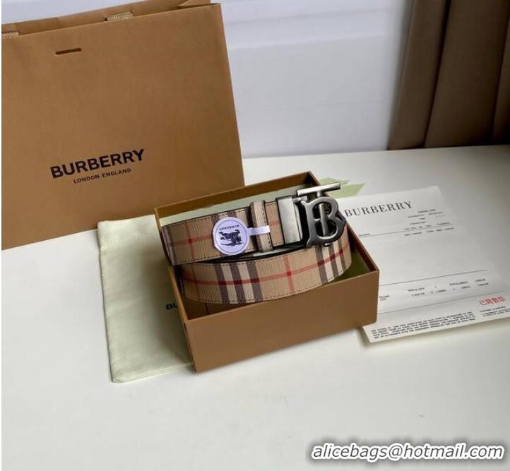 ​Top Quality Burberry 35MM Belts 53398