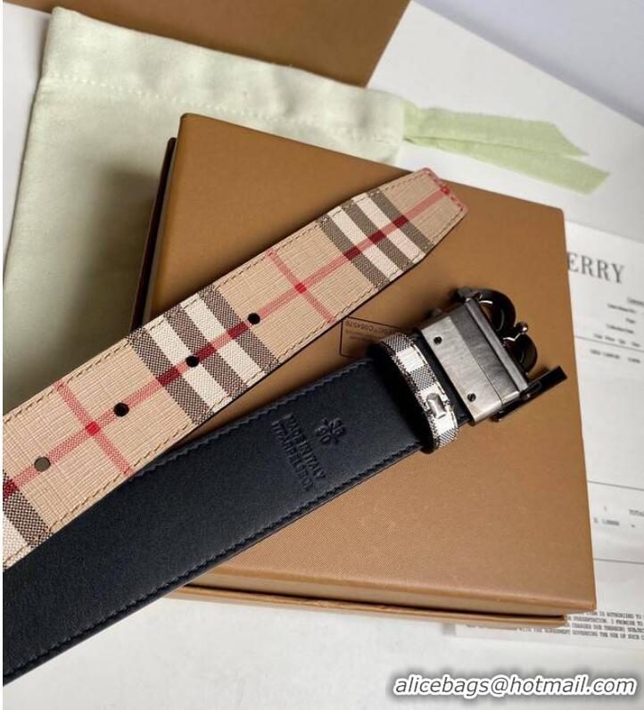 ​Top Quality Burberry 35MM Belts 53398