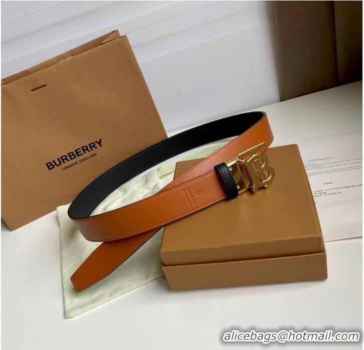 ​Famous Brand Burberry 35MM Belts 53400