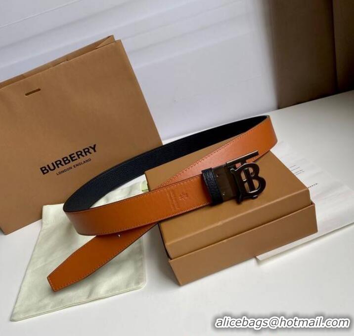 ​Top Quality Burberry 35MM Belts 53401