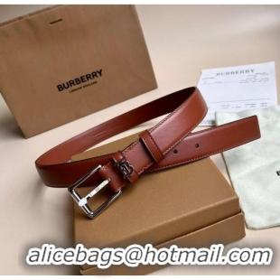 ​Top Grade Burberry Belt 30MM BUB00001