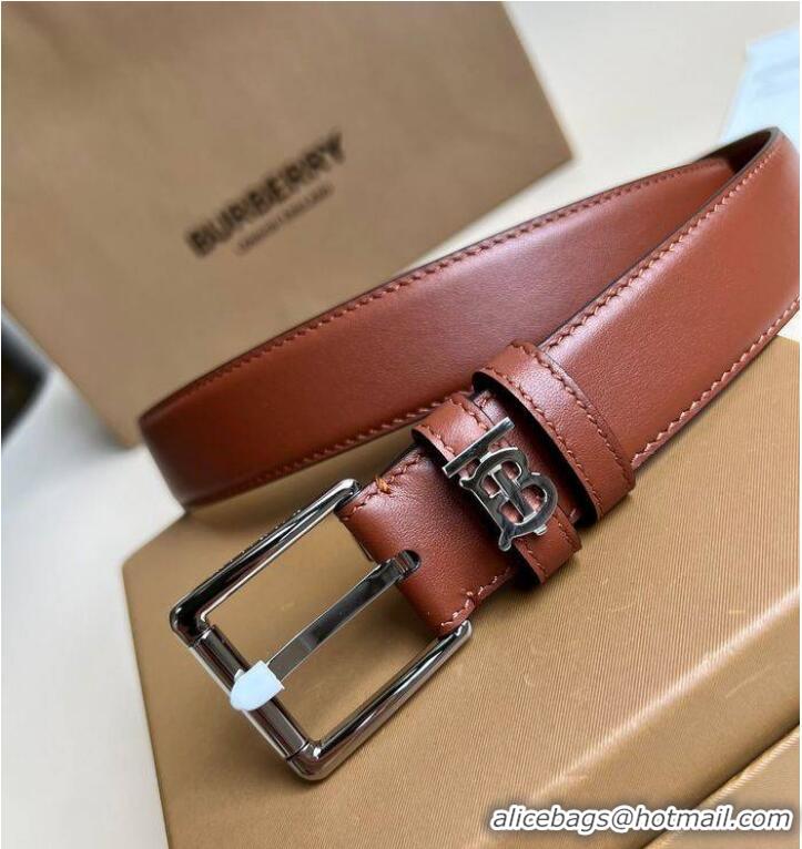 ​Top Grade Burberry Belt 30MM BUB00001