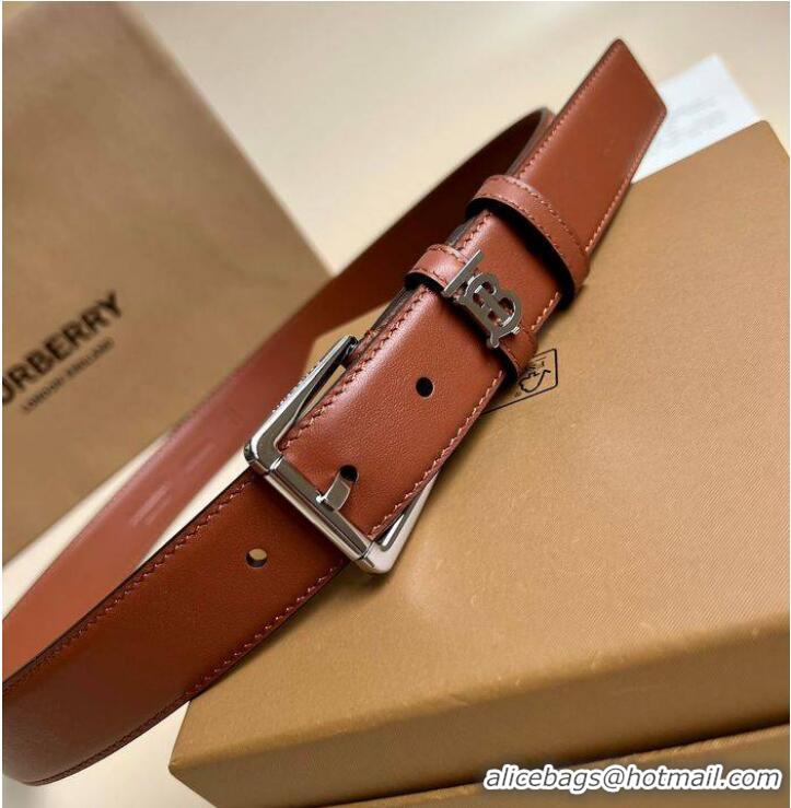 ​Top Grade Burberry Belt 30MM BUB00001