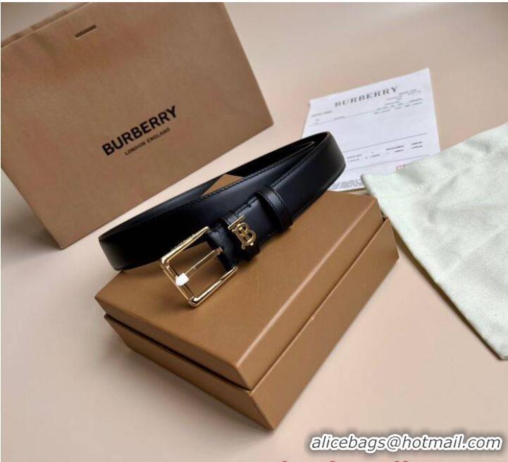 ​Traditional Discount Burberry Belt 30MM BUB00003