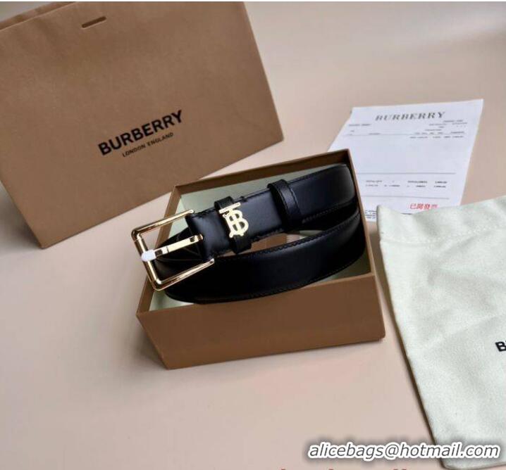 ​Traditional Discount Burberry Belt 30MM BUB00003