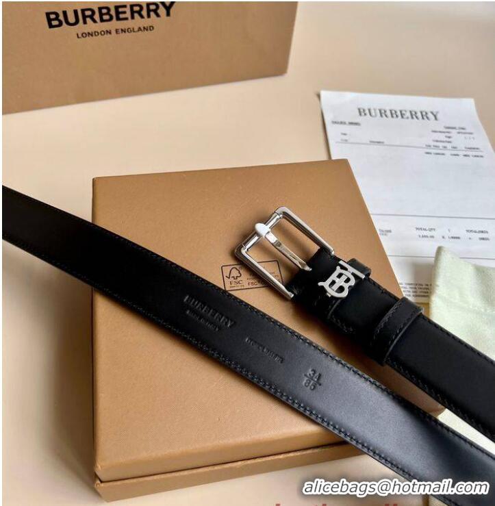 Top Grade Burberry Belt 30MM BUB00004