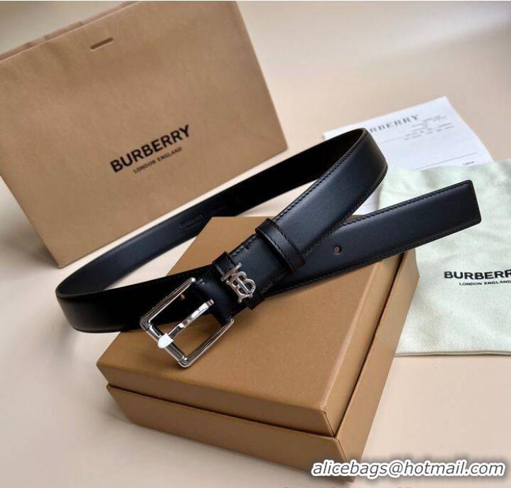 Top Grade Burberry Belt 30MM BUB00004