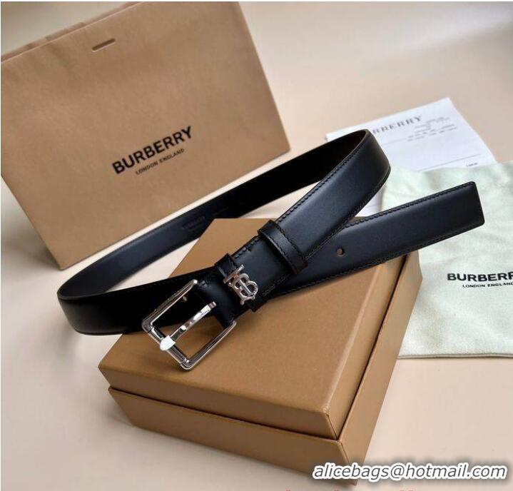 Top Grade Burberry Belt 30MM BUB00004