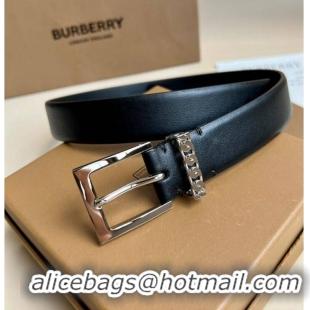 ​Good Taste Burberry Belt 30MM BUB00006