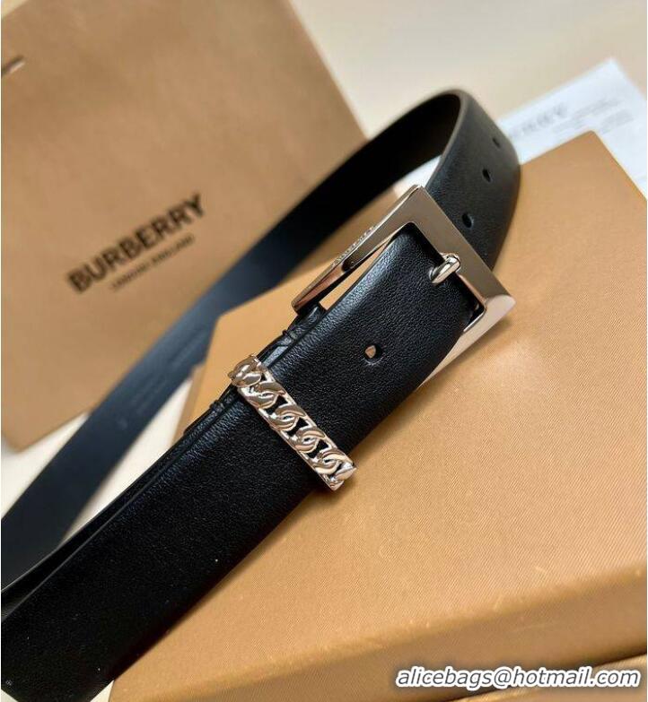 ​Good Taste Burberry Belt 30MM BUB00006