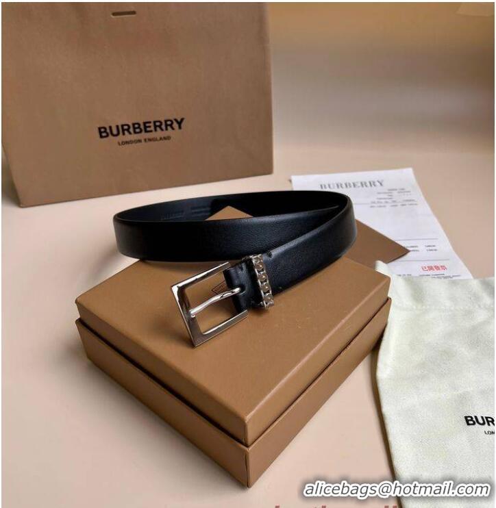 ​Good Taste Burberry Belt 30MM BUB00006