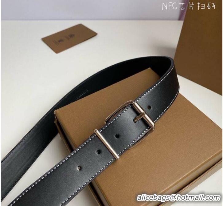 Top Grade Burberry Belt 35MM BUB00007