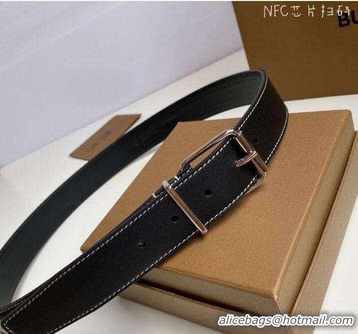 Top Grade Burberry Belt 35MM BUB00007