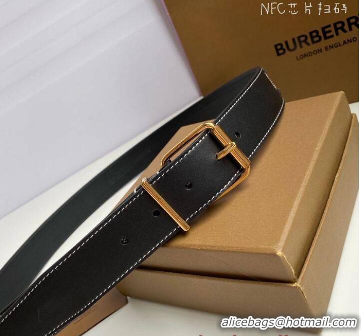 ​Top Grade Burberry Belt 35MM BUB00008