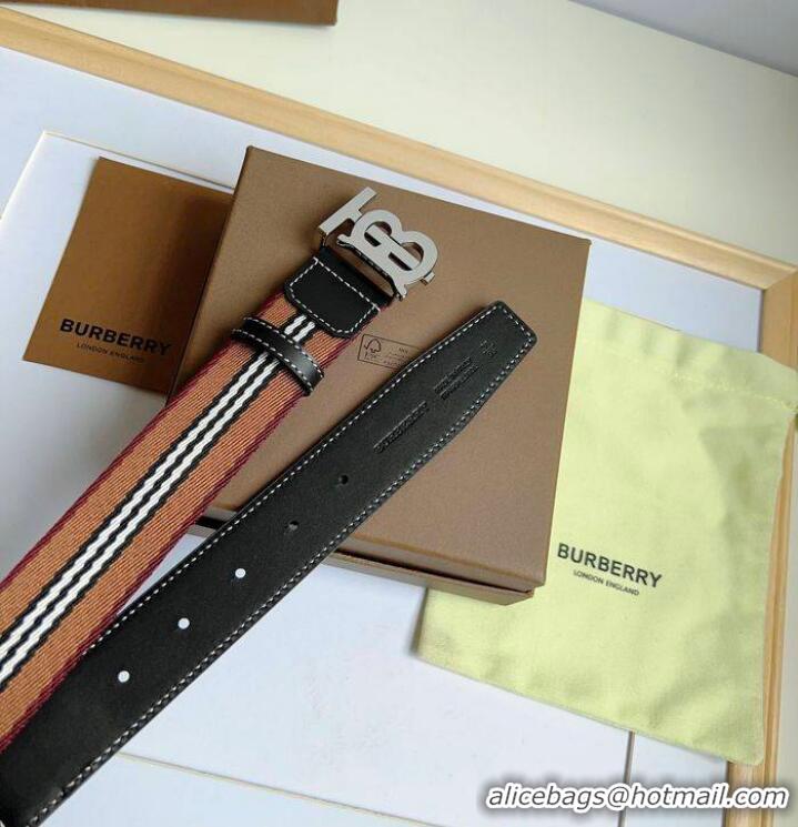 Low Cost Burberry Belt 35MM BUB00009