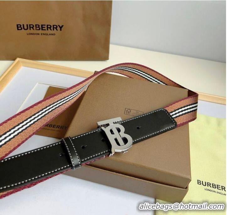 Low Cost Burberry Belt 35MM BUB00009