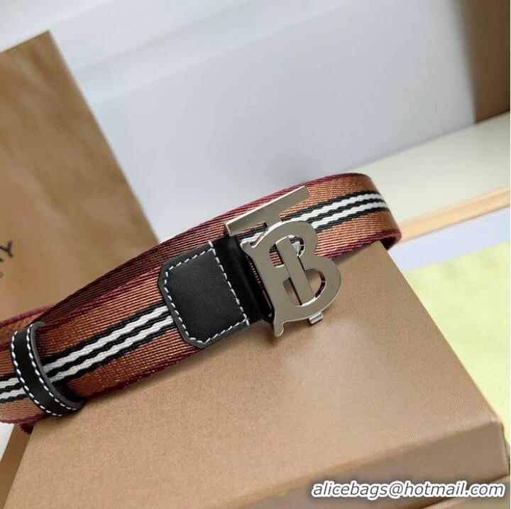 Low Cost Burberry Belt 35MM BUB00009